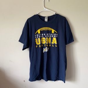 Naval Academy Football T-Shirt
